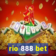 rio 888 bet